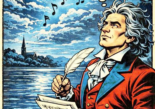 Beethoven trifft „Brot und Wein“ – Abendgottesdienst mit „Mondscheinsonate am 8. März