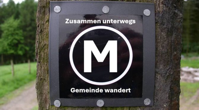 Gemeindewanderung